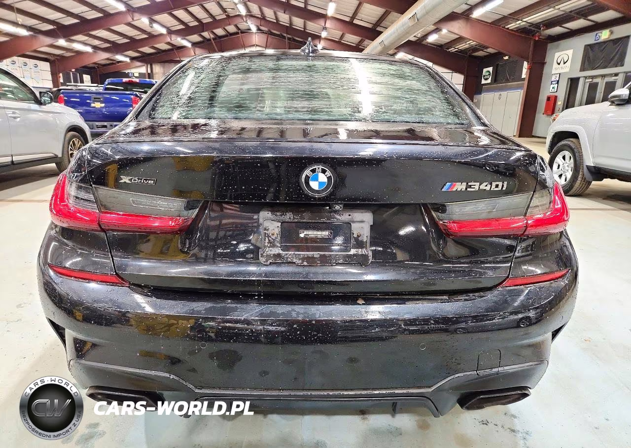 2021 BMW M340Xi VIN:3MW5U9J07M8B65498 - 6