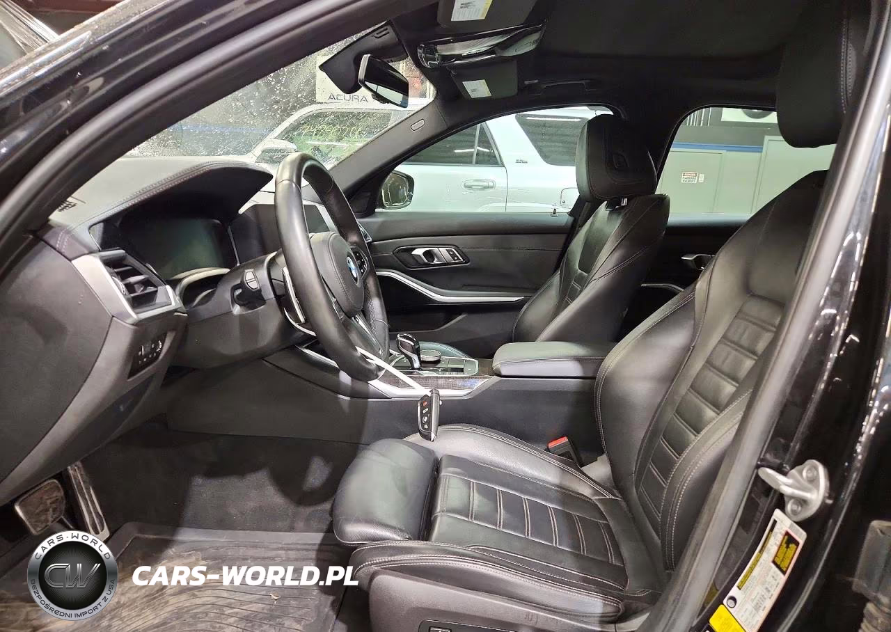 2021 BMW M340Xi VIN:3MW5U9J07M8B65498 - 7
