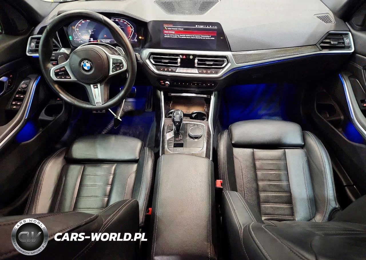 2021 BMW M340Xi VIN:3MW5U9J07M8B65498 - 8