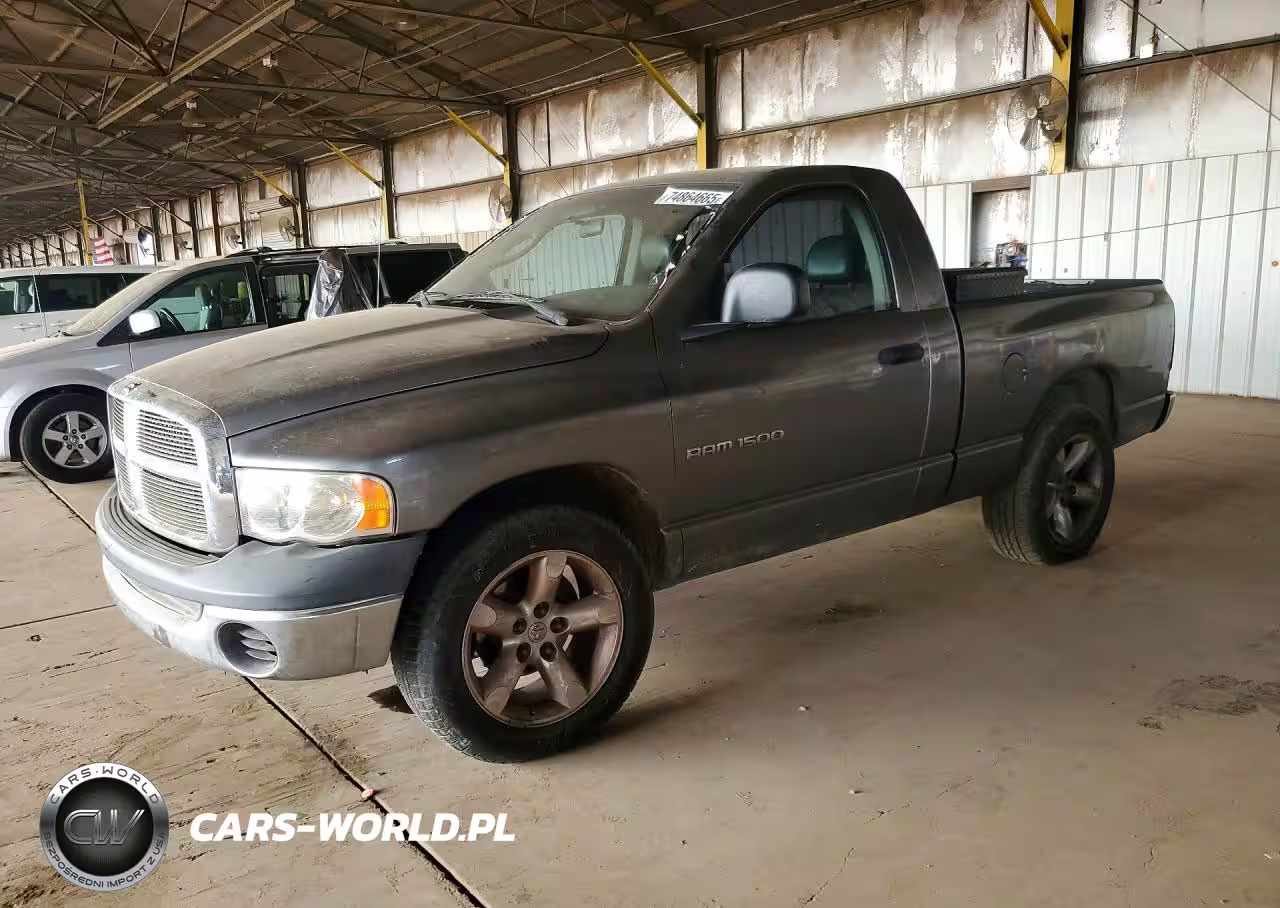 2005 Dodge Ram 1500 St