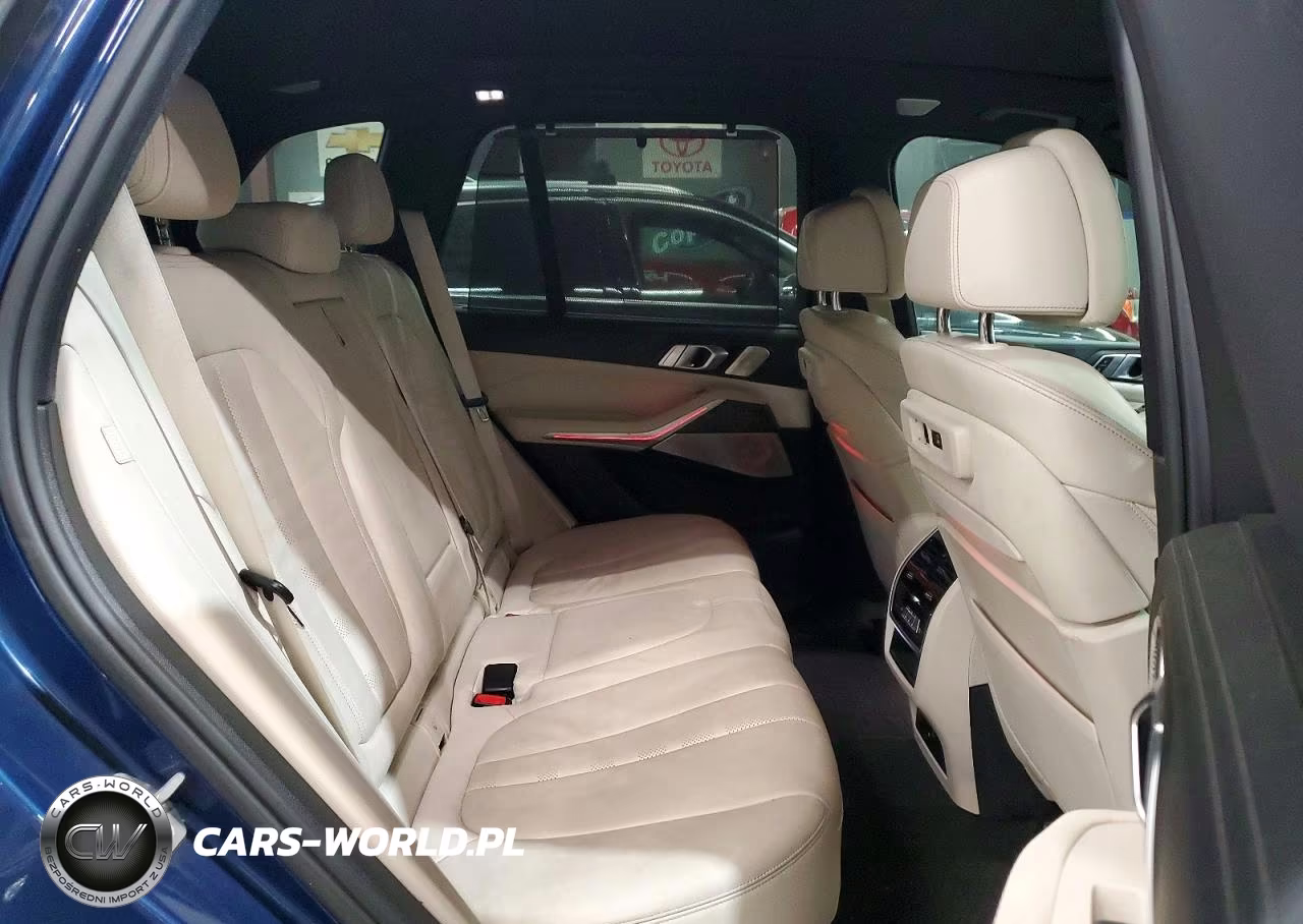 2019 BMW X5 xDrive40I VIN:5UXCR6C56KLL61889 - 11