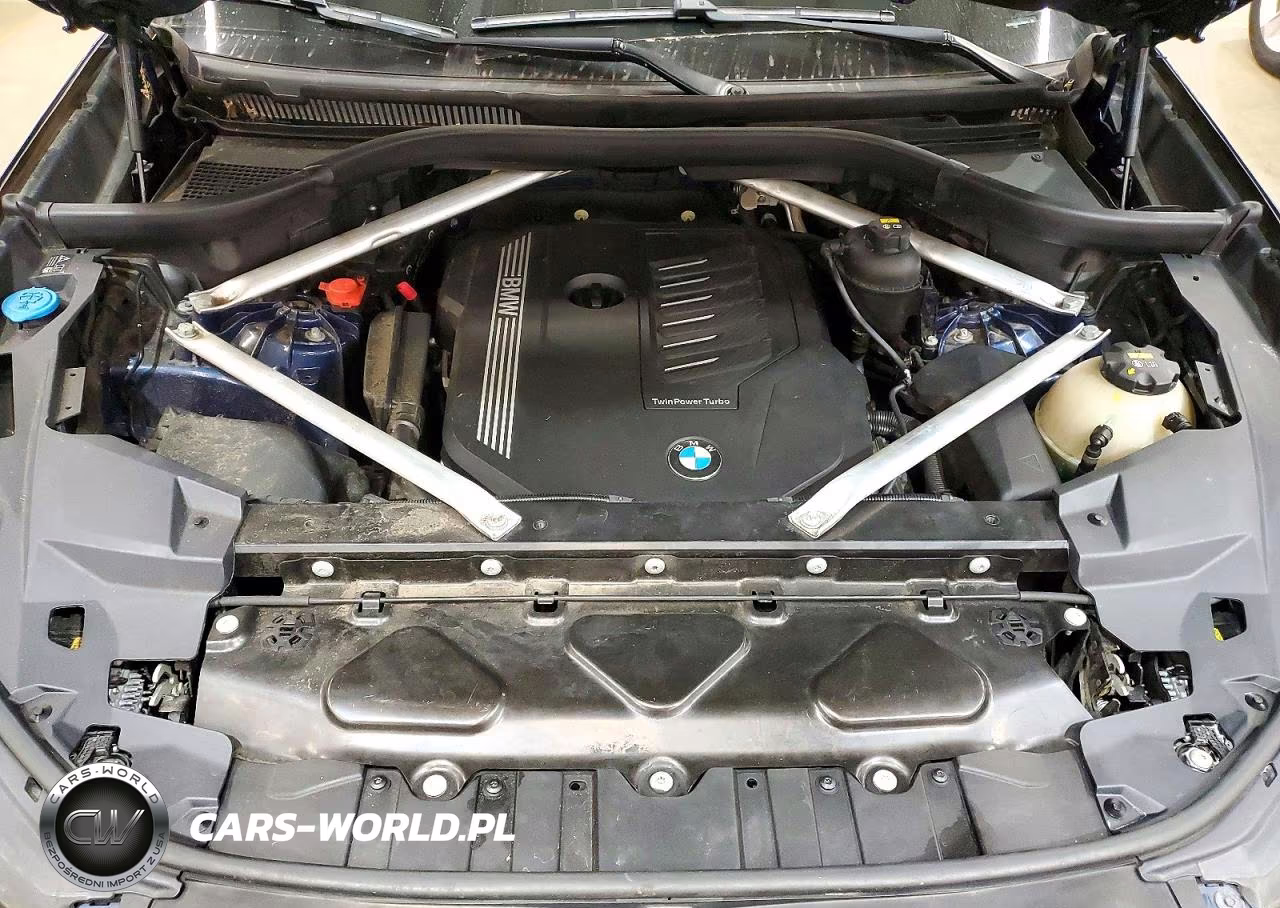 2019 BMW X5 xDrive40I VIN:5UXCR6C56KLL61889 - 12