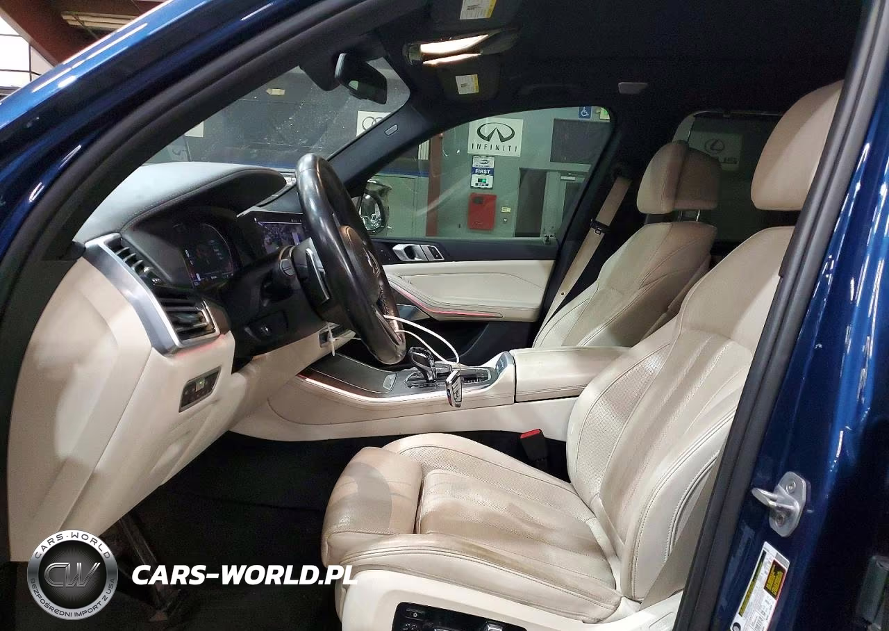 2019 BMW X5 xDrive40I VIN:5UXCR6C56KLL61889 - 7
