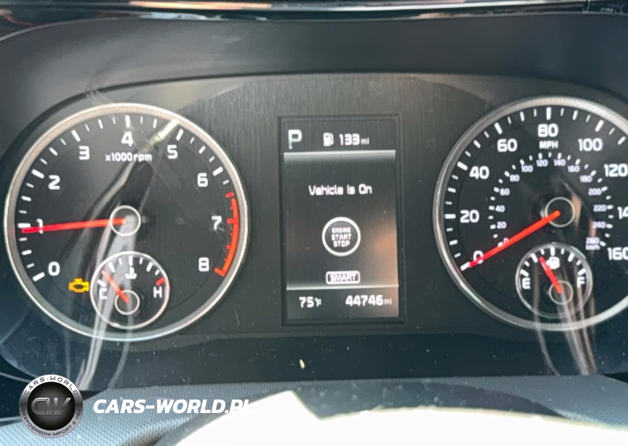 2021 Kia K5 Gt Line VIN:5XXG64J20MG022122 - 8