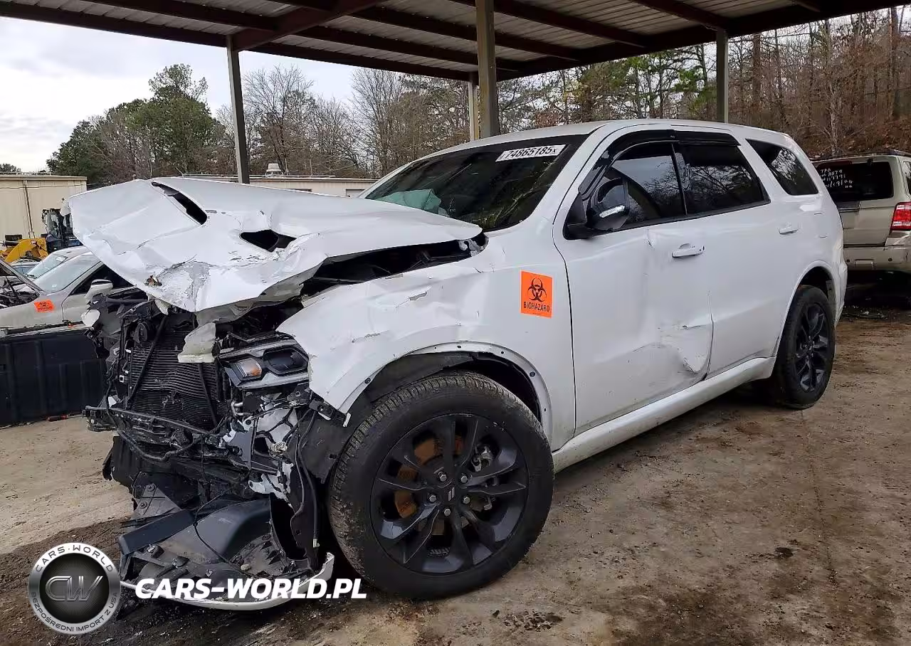 2022 Dodge Durango Gt