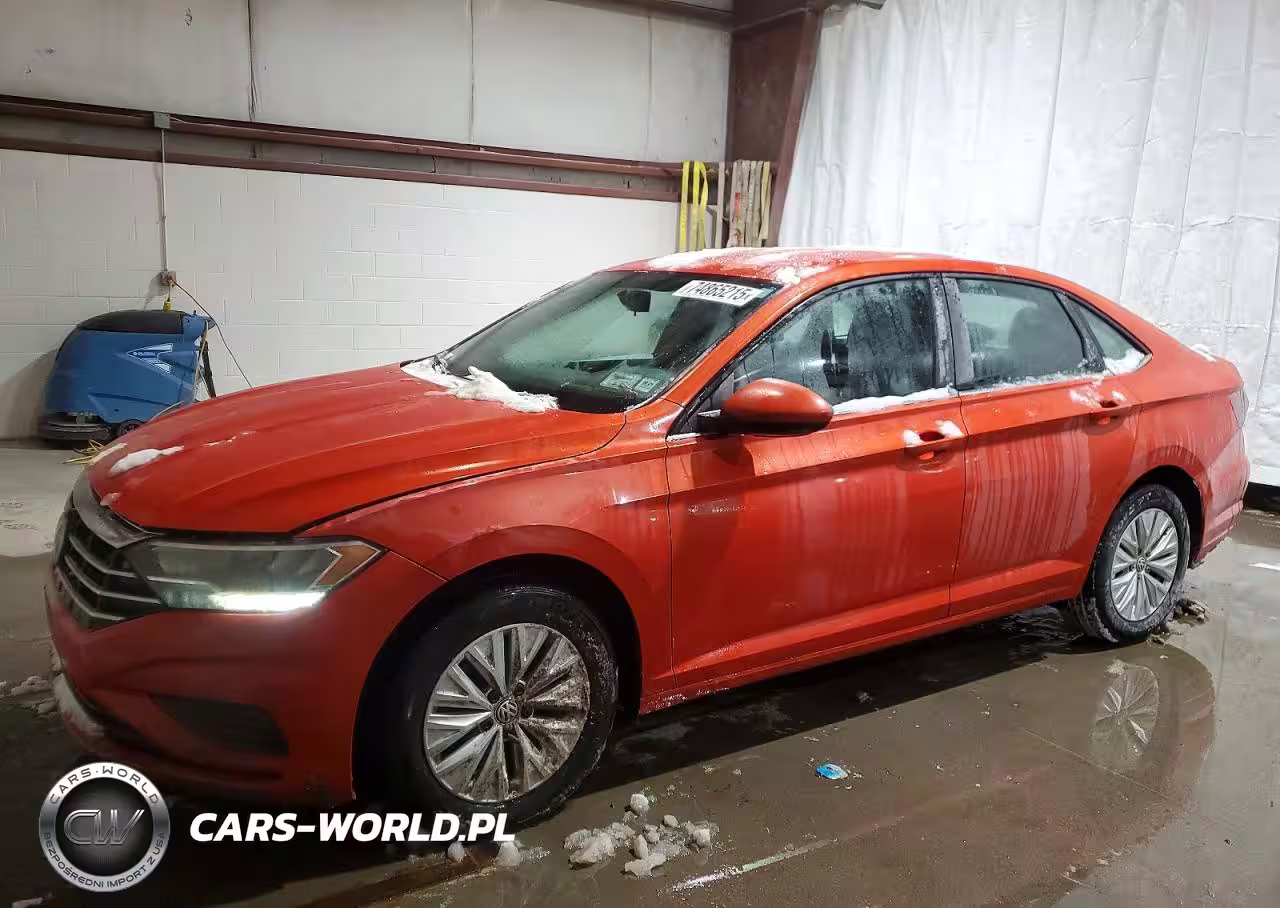 2019 Volkswagen Jetta