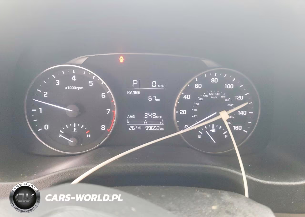 2017 Hyundai Elantra Se VIN:5NPD84LF3HH089501 - 9