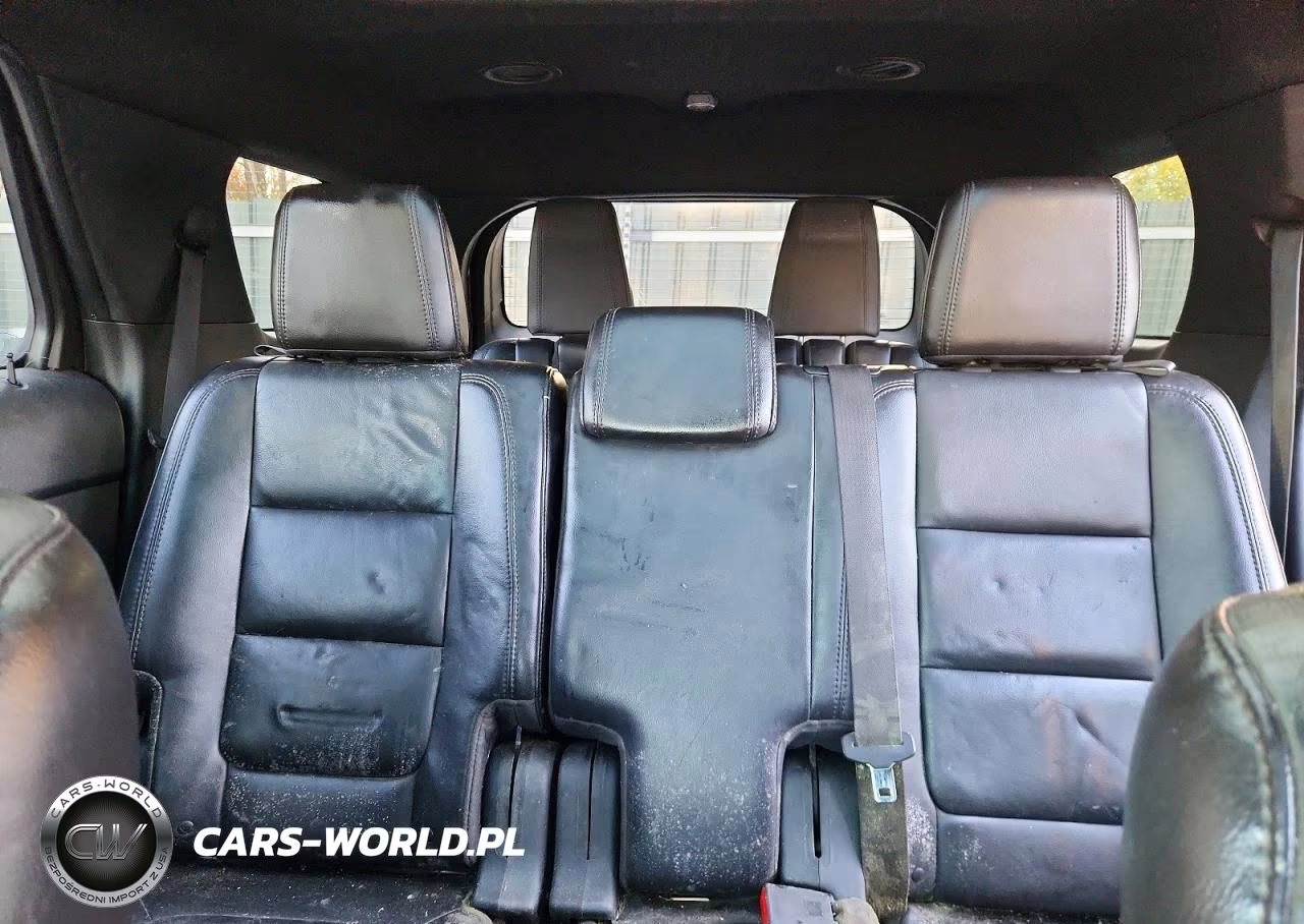 2013 Ford Explorer Xlt VIN:1FM5K8D87DGA86284 - 10