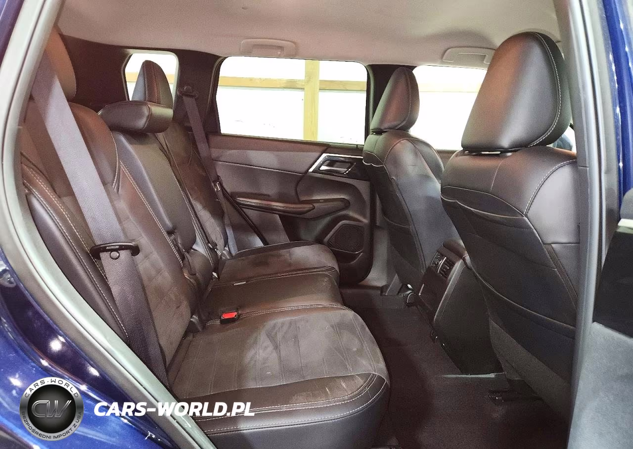 2024 Mitsubishi Outlander Se VIN:JA4J4VA85RZ044024 - 11