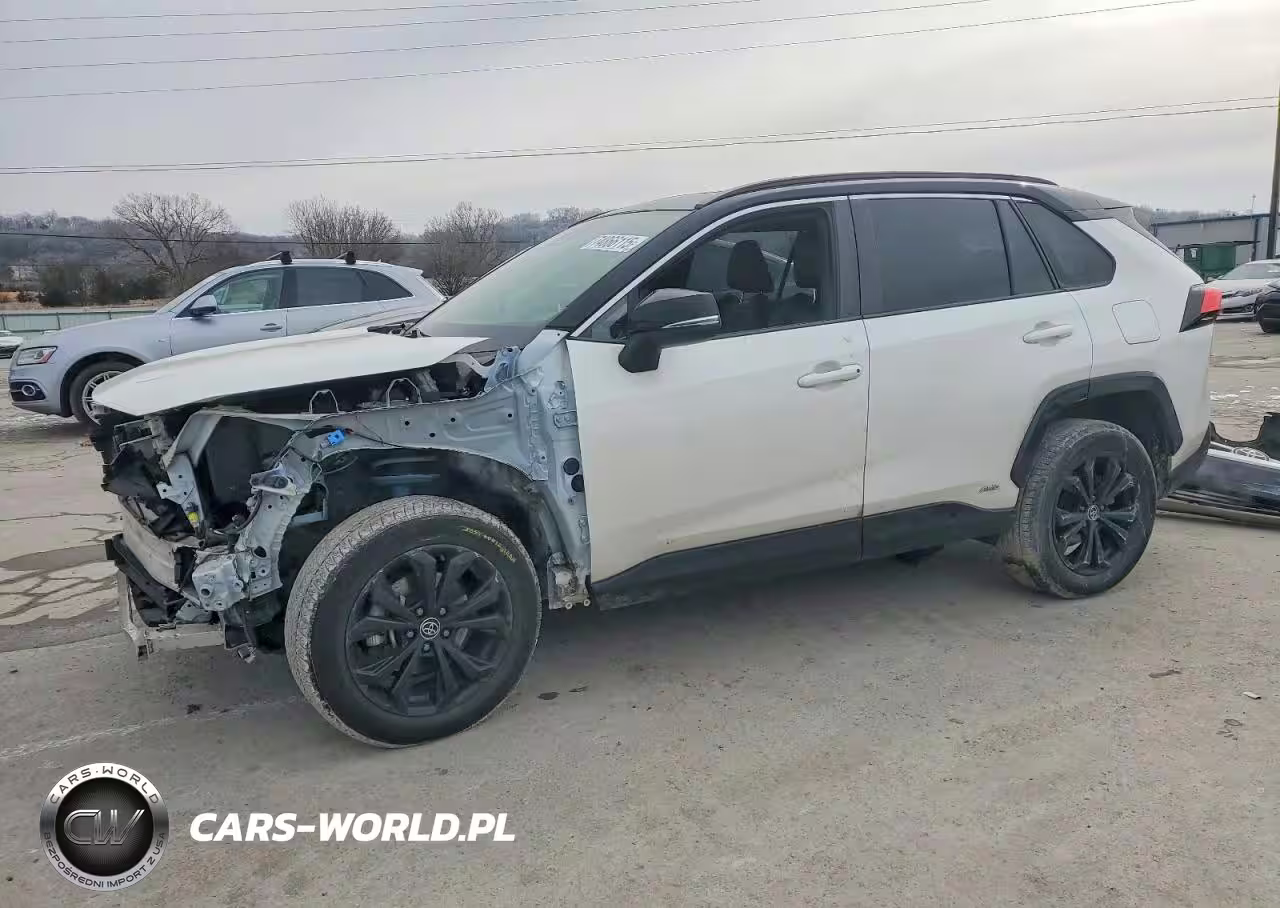 2022 Toyota Rav4 Xse