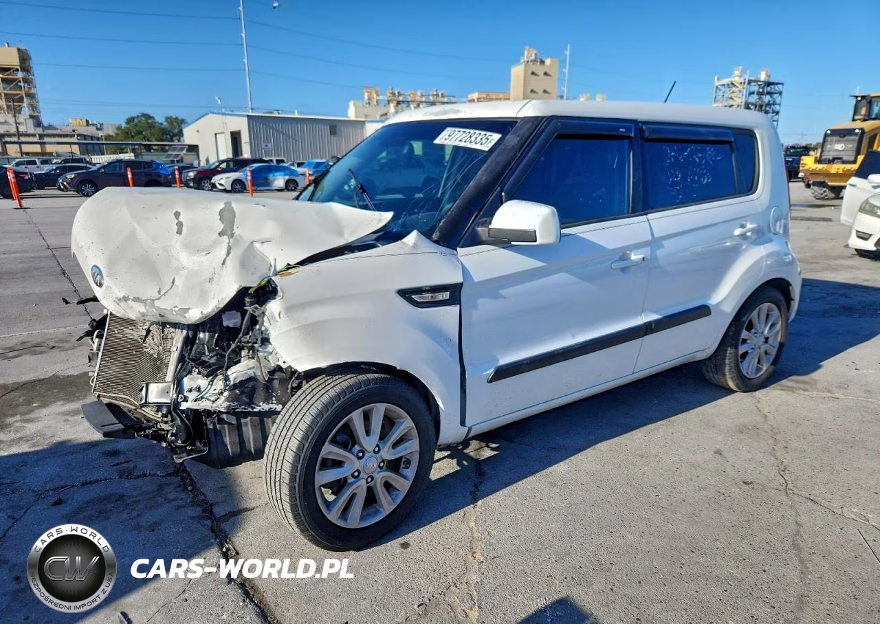 2013 Kia Soul