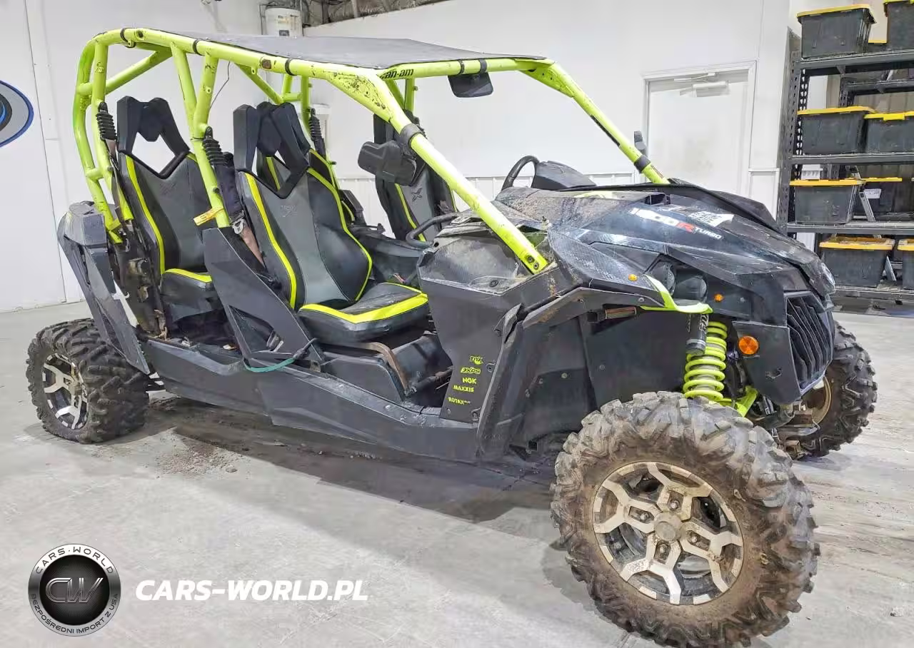 2016 Can Maverick - Utility Vehicle
