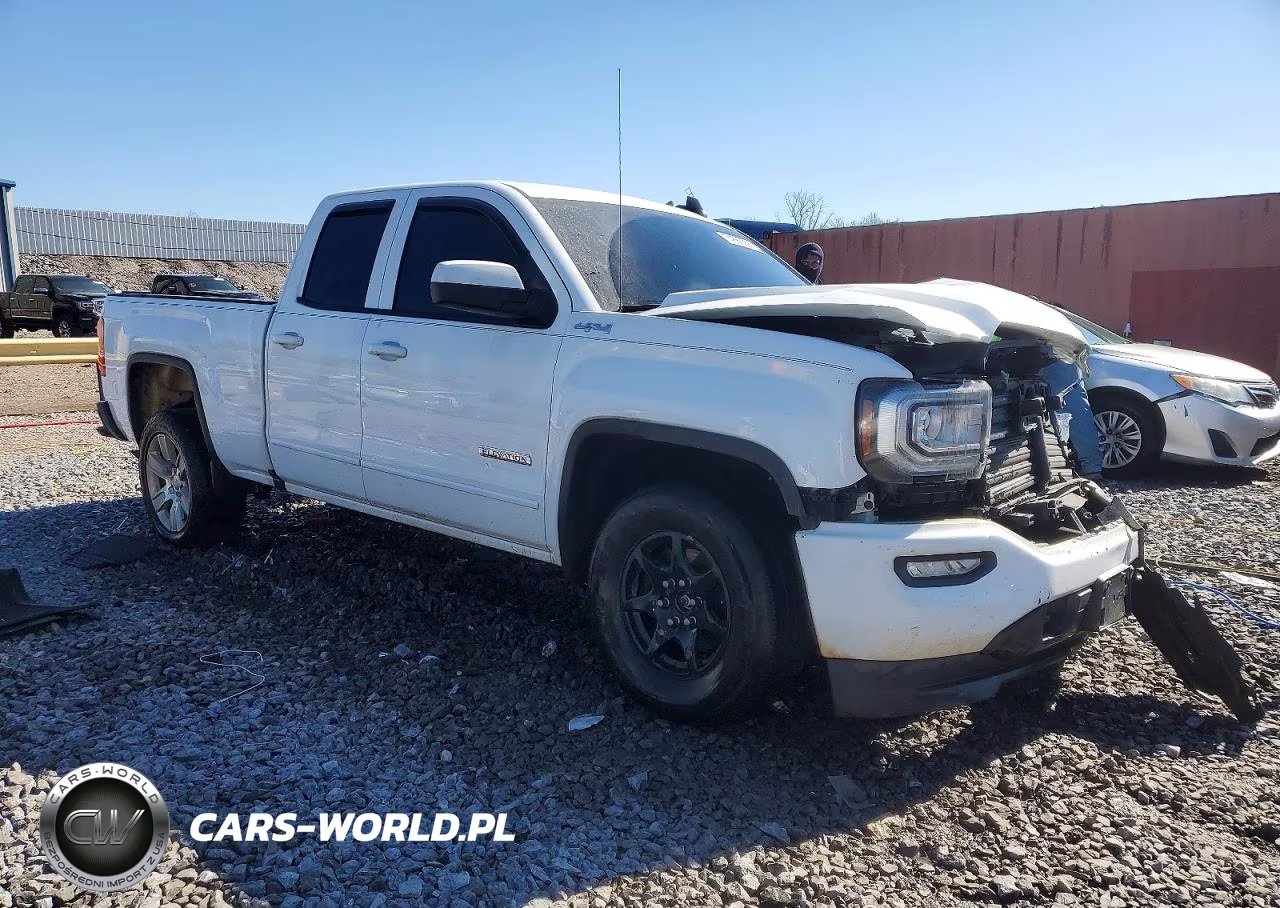 2019 GMC Sierra Limited K1500 VIN:2GTV2LEC2K1229839 - 4