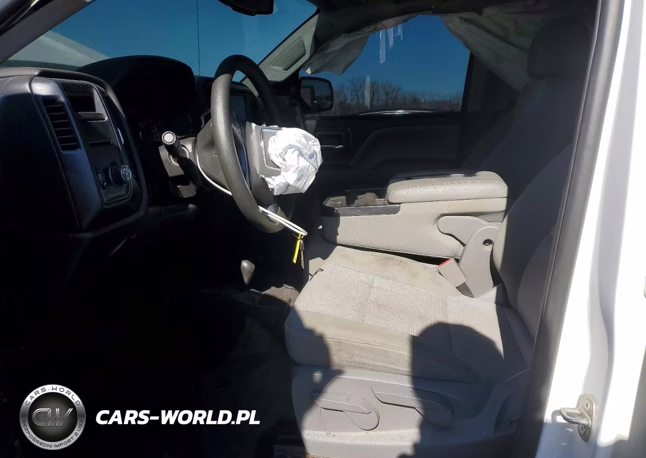 2019 GMC Sierra Limited K1500 VIN:2GTV2LEC2K1229839 - 7