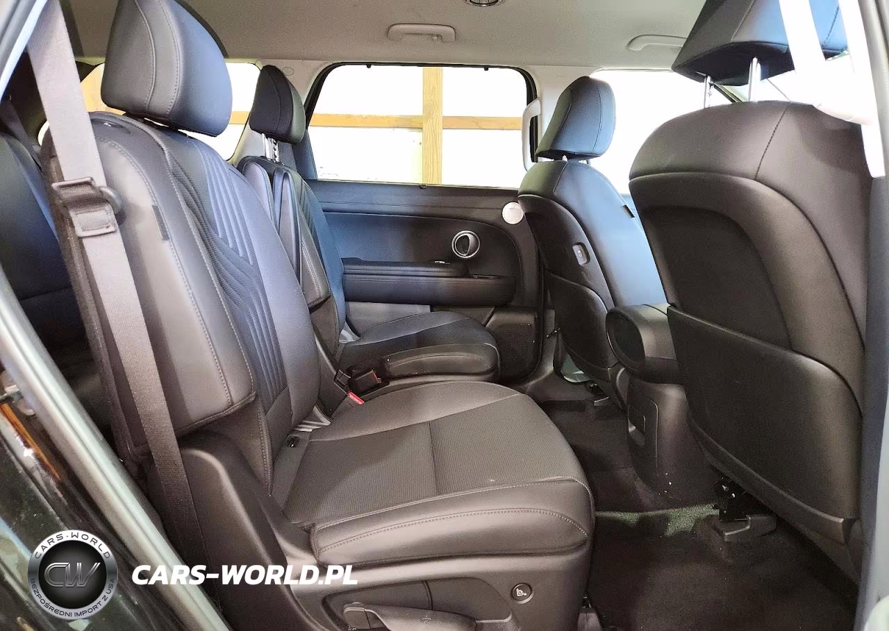 2026 Hyundai Palisade Sel VIN:KM8RLES20TU118939 - 11