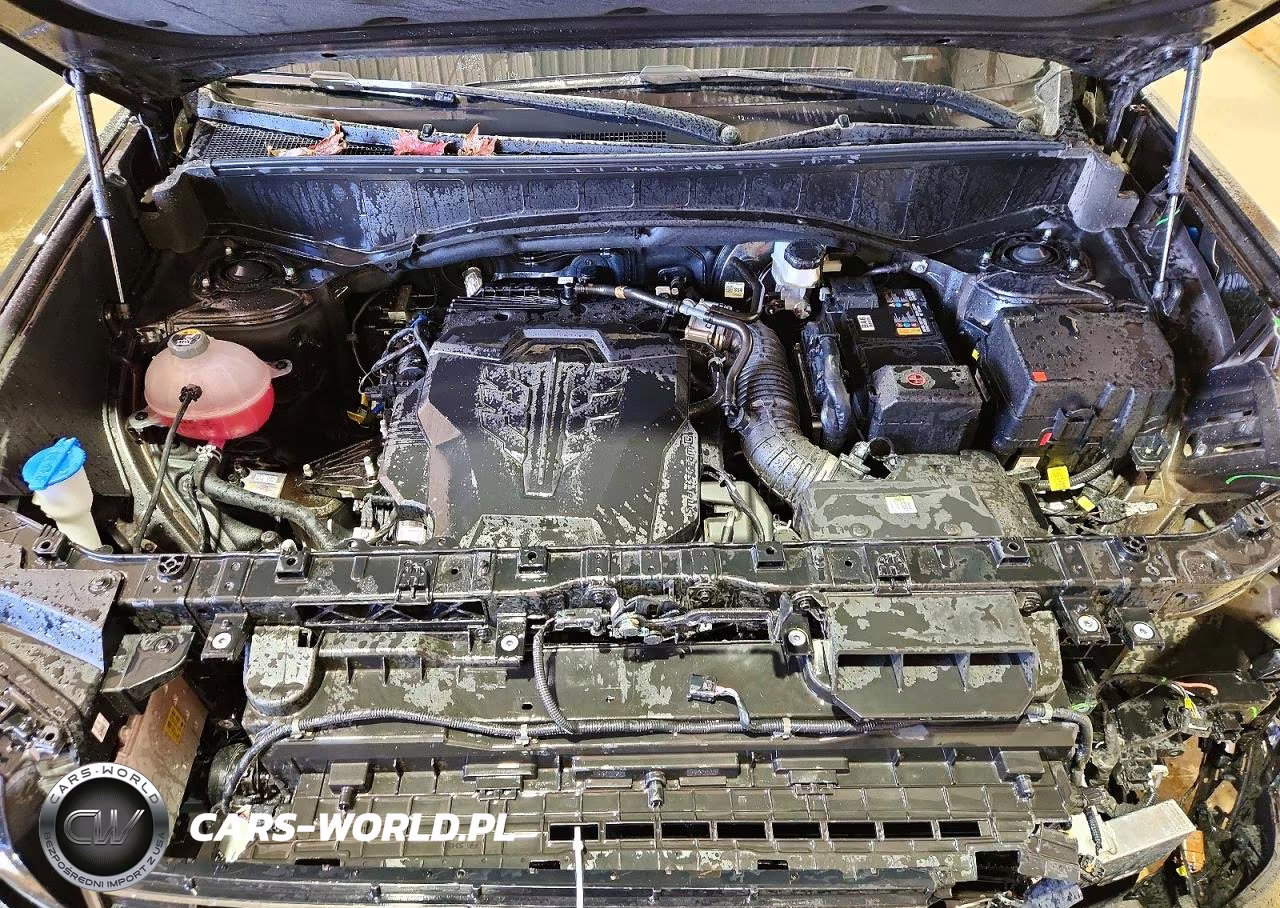 2026 Hyundai Palisade Sel VIN:KM8RLES20TU118939 - 12