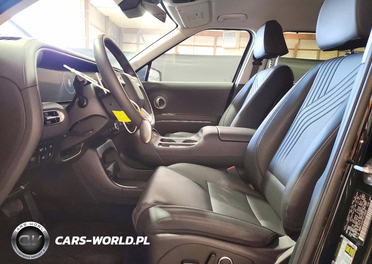 2026 Hyundai Palisade Sel VIN:KM8RLES20TU118939 - 7