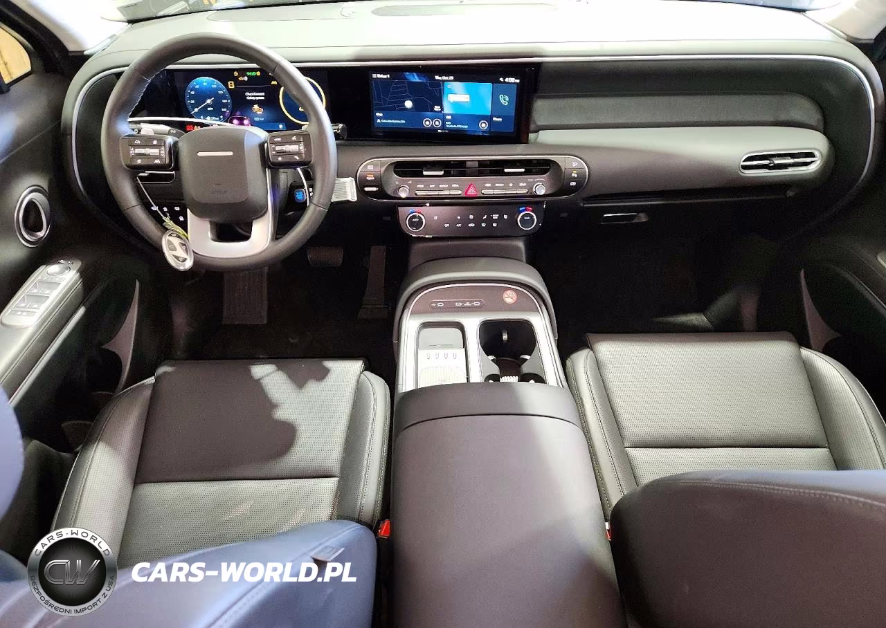 2026 Hyundai Palisade Sel VIN:KM8RLES20TU118939 - 8