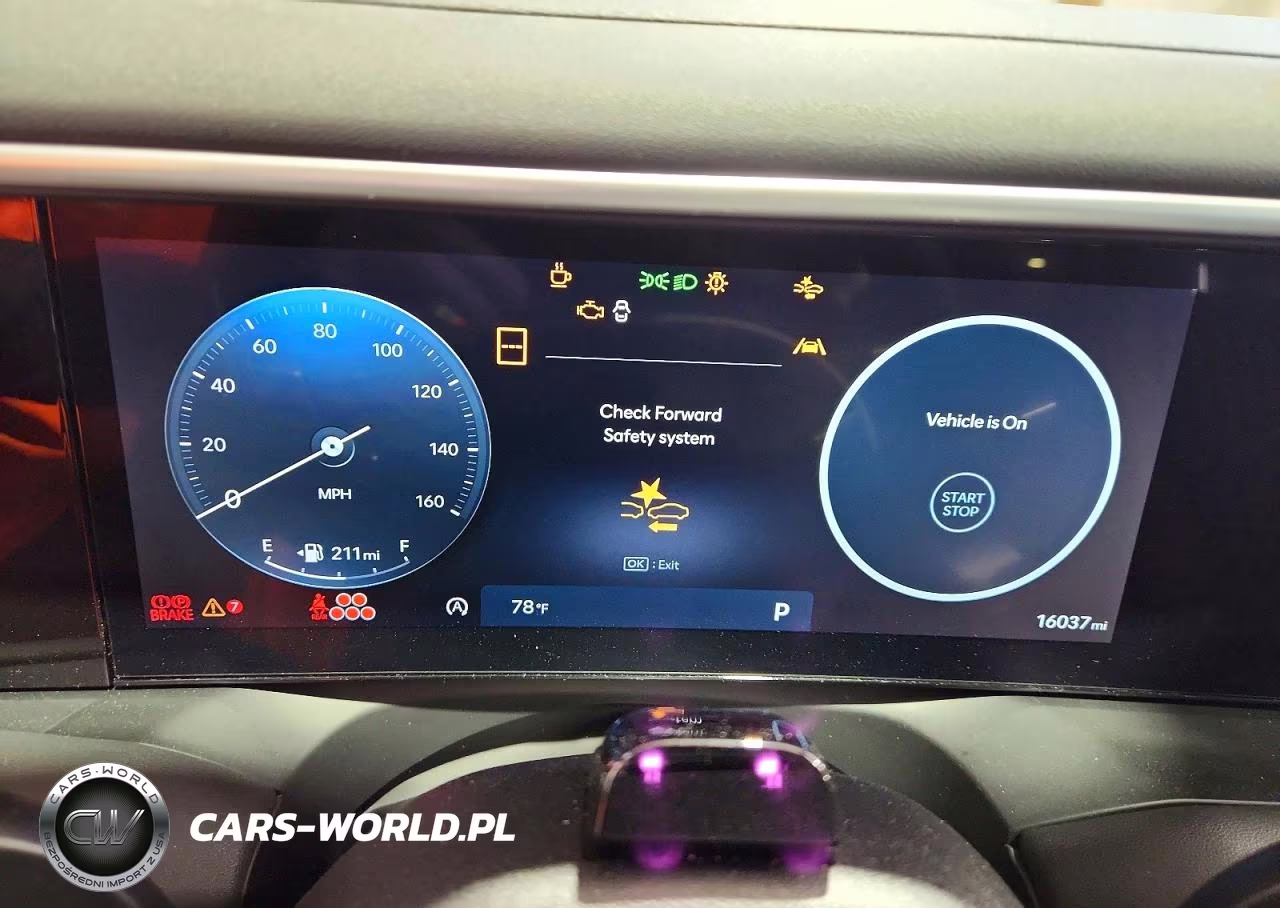 2026 Hyundai Palisade Sel VIN:KM8RLES20TU118939 - 9