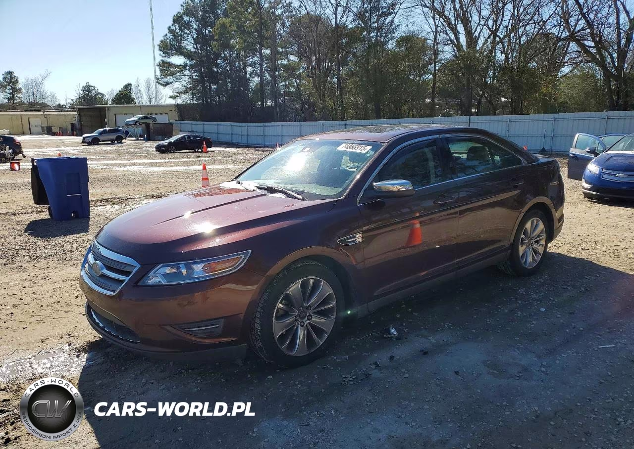 2012 Ford Taurus Limited