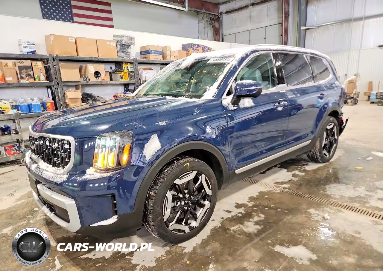 2024 Kia Telluride Ex