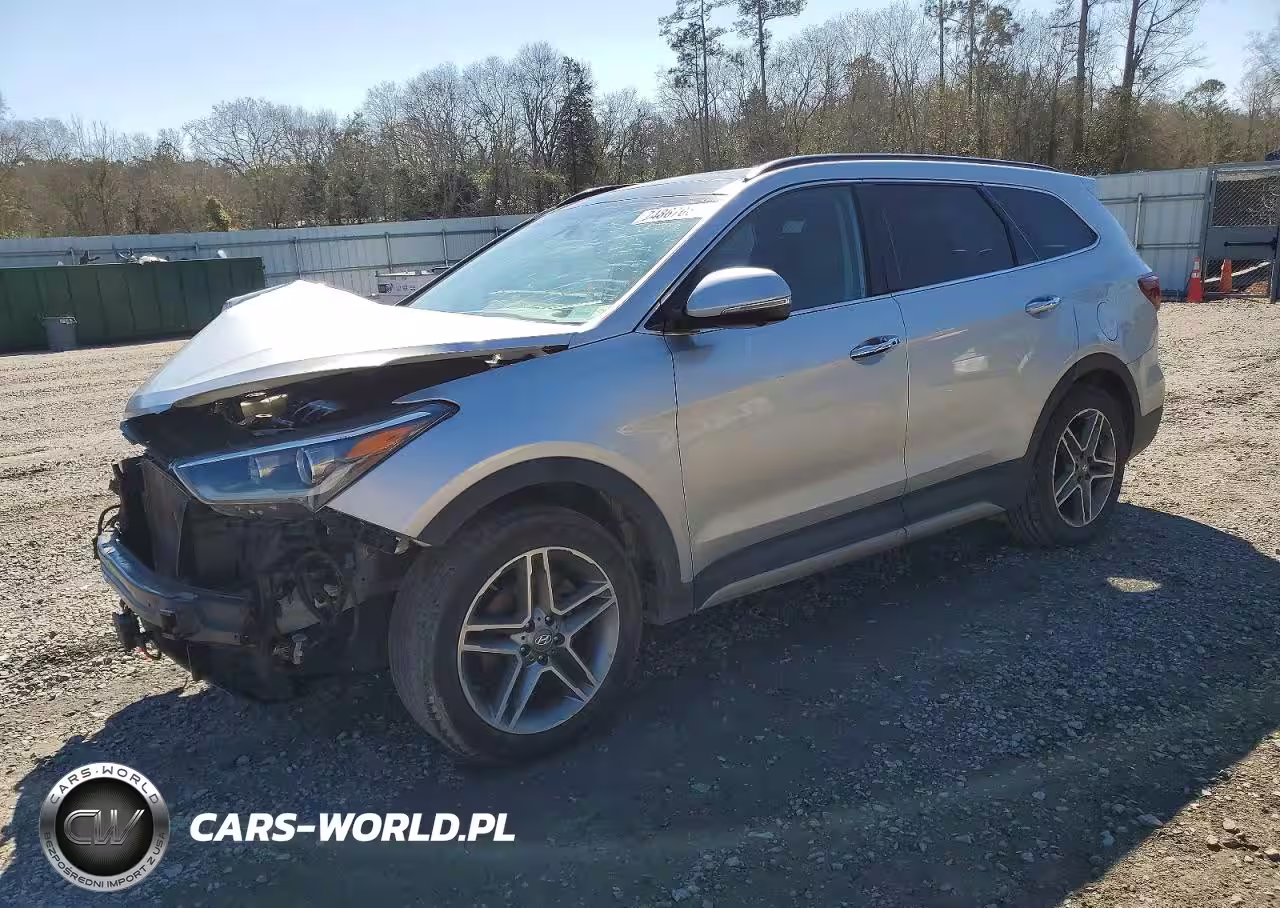 2019 Hyundai Santa Fe Xl Se Ultimate