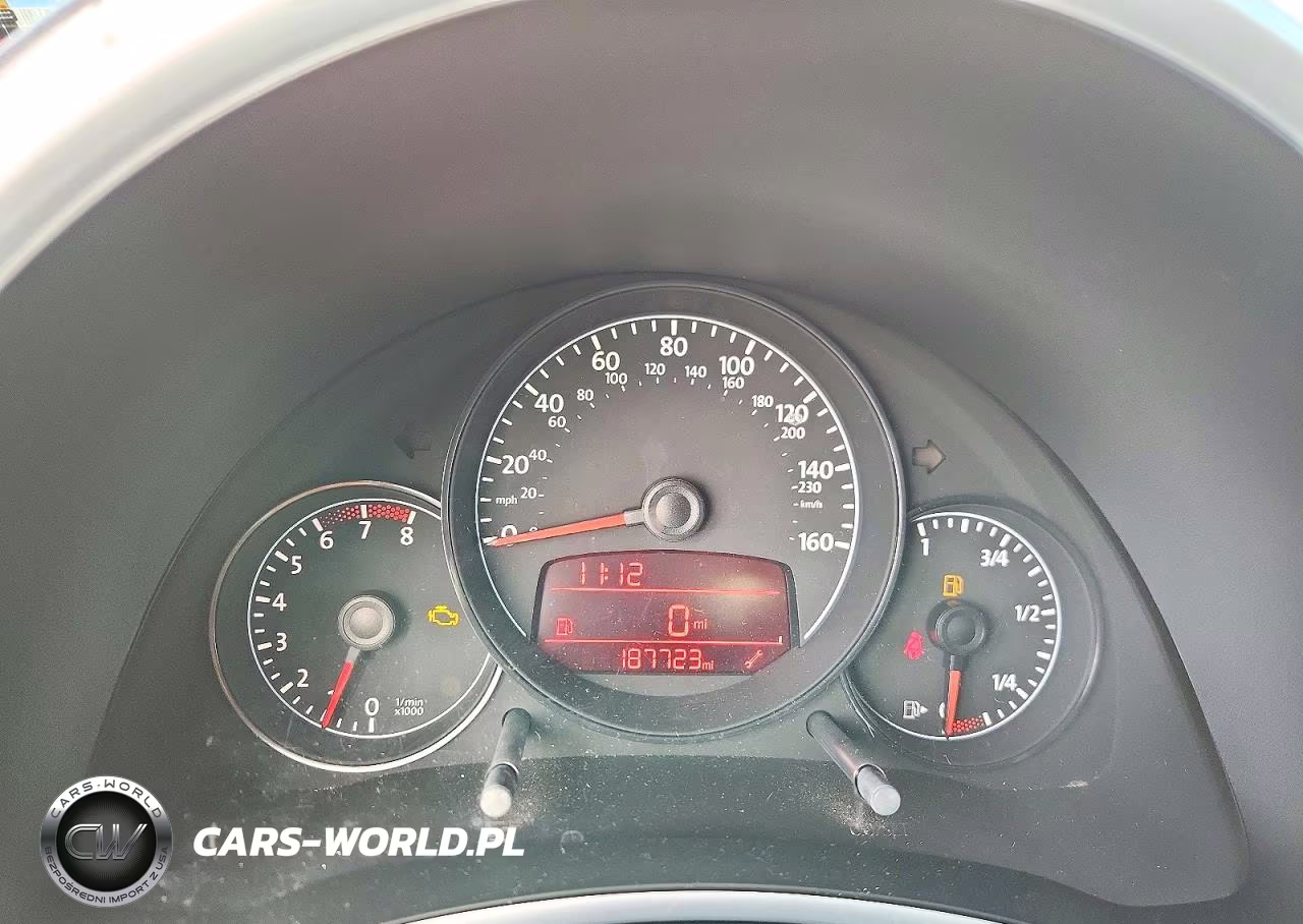 2012 Volkswagen Beetle VIN:3VWJP7AT8CM622541 - 9