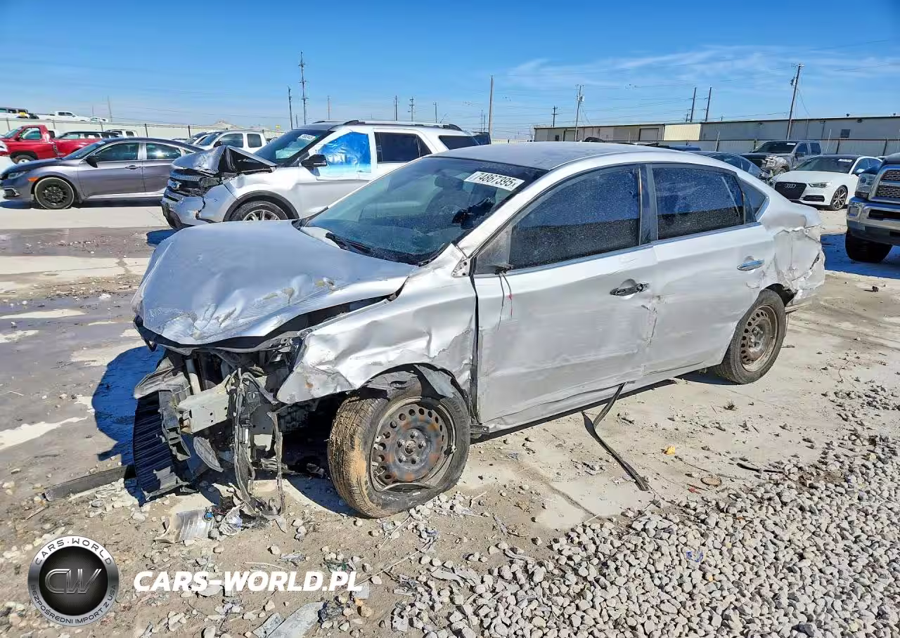 2013 Nissan Sentra S