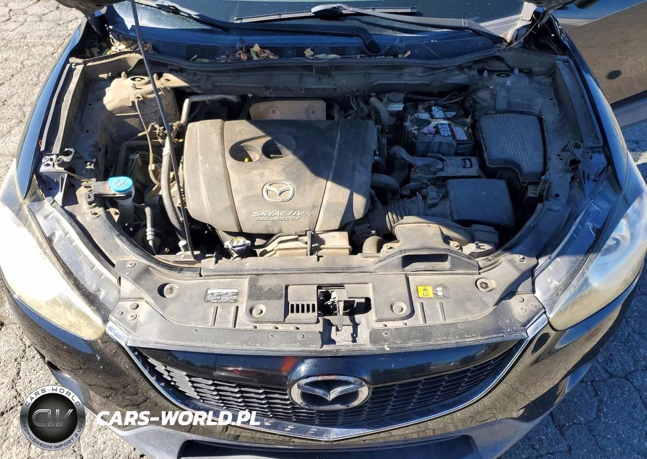 2014 Mazda Cx-5 Touring VIN:JM3KE2CY1E0354485 - 12