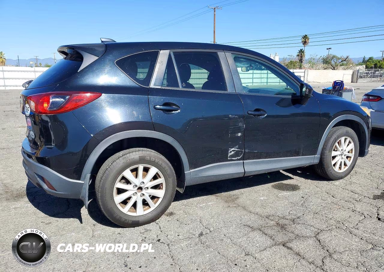 2014 Mazda Cx-5 Touring VIN:JM3KE2CY1E0354485 - 3