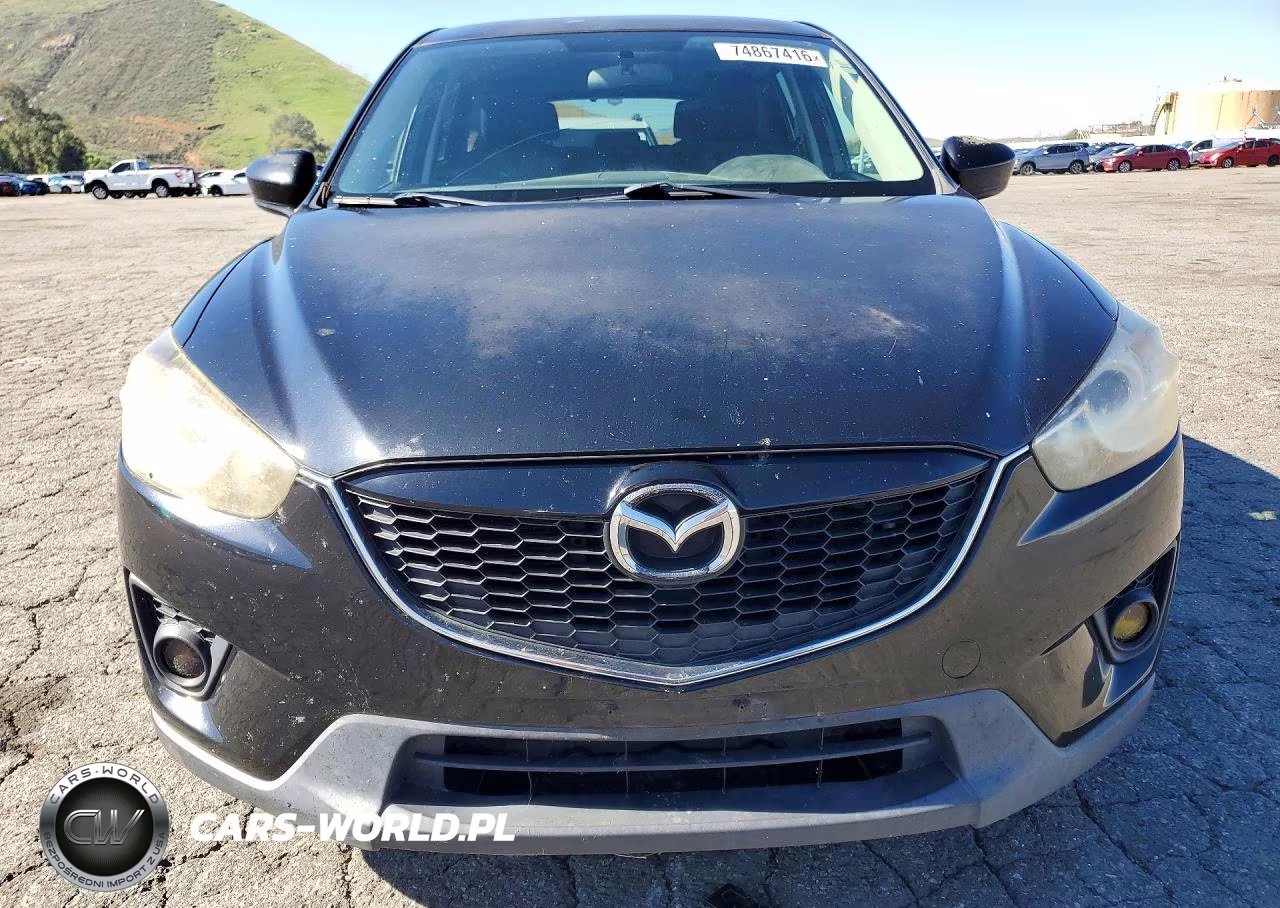 2014 Mazda Cx-5 Touring VIN:JM3KE2CY1E0354485 - 5