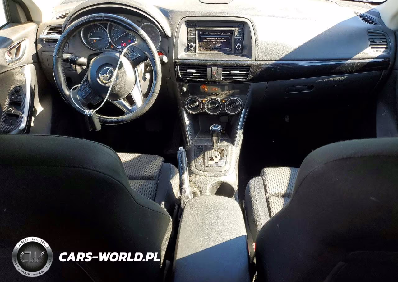 2014 Mazda Cx-5 Touring VIN:JM3KE2CY1E0354485 - 8