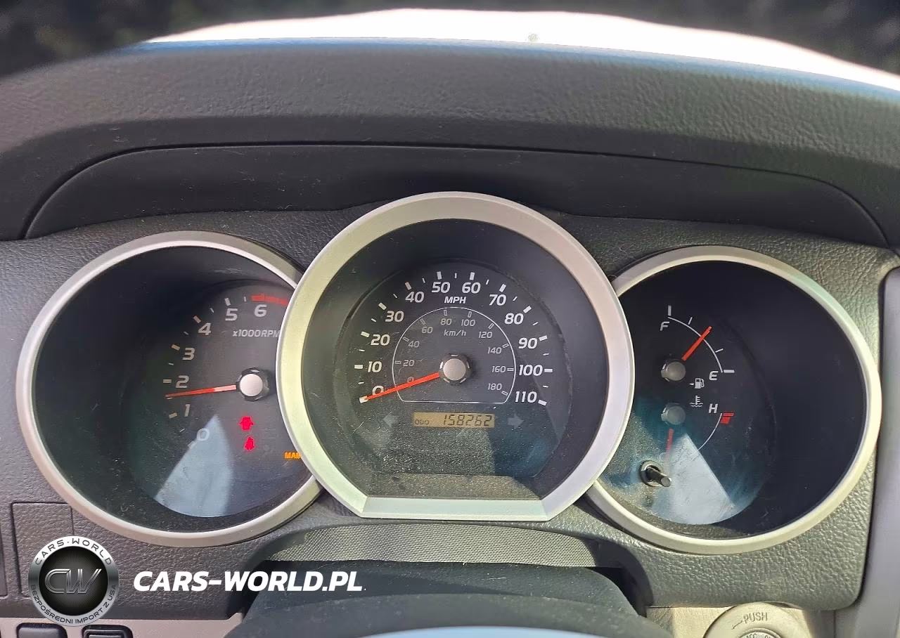 2008 Toyota 4Runner Sr5 VIN:JTEBT14RX8K006480 - 9