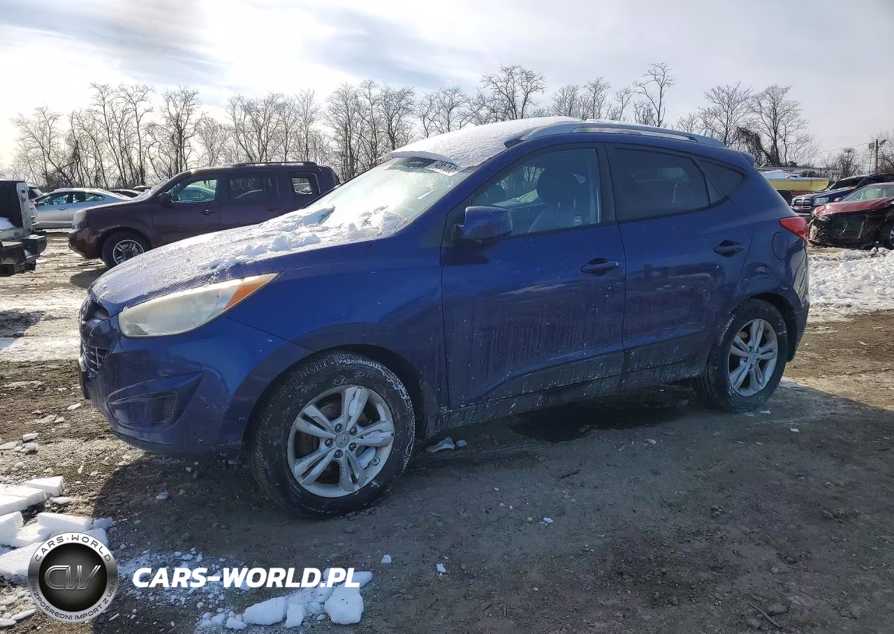 2011 Hyundai Tucson