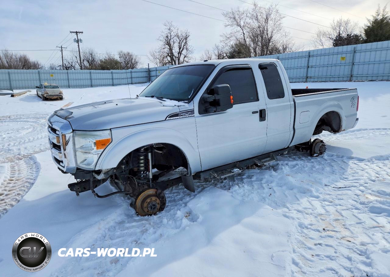 2014 Ford F250 Super Duty