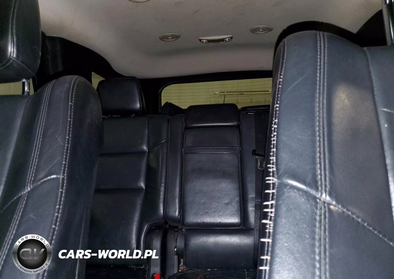 2013 Dodge Durango Crew VIN:1C4RDJDG9DC664858 - 10