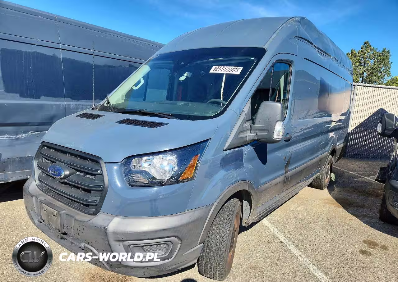 2020 Ford Transit 250 Delivery Van