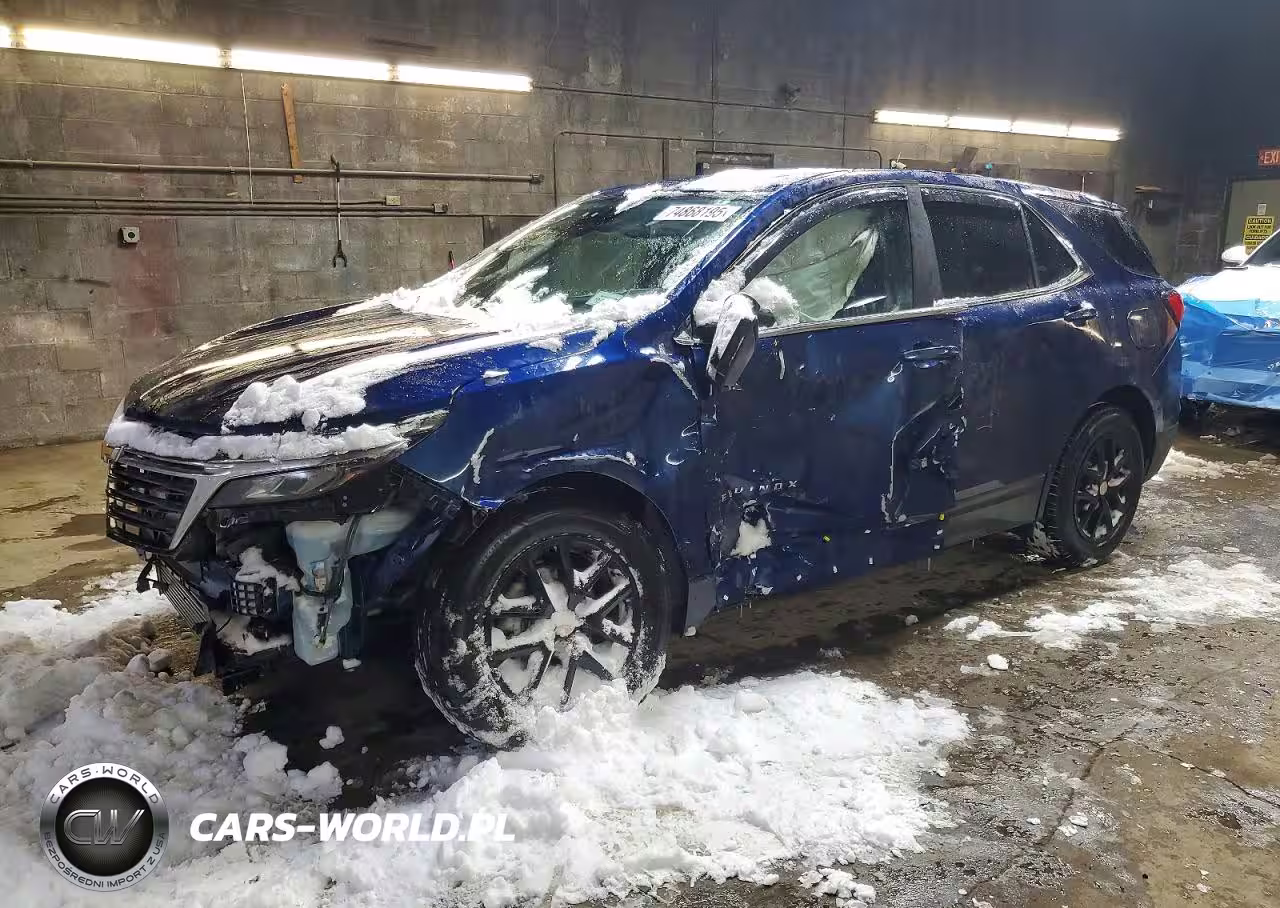 2022 Chevrolet Equinox Lt