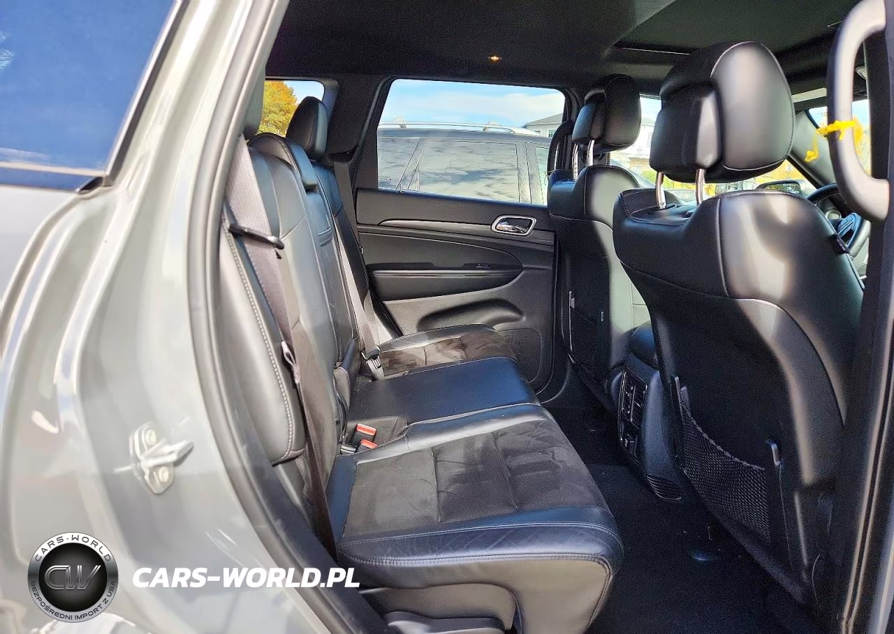 2020 Jeep Grand Cherokee Laredo VIN:1C4RJFAG7LC267240 - 11