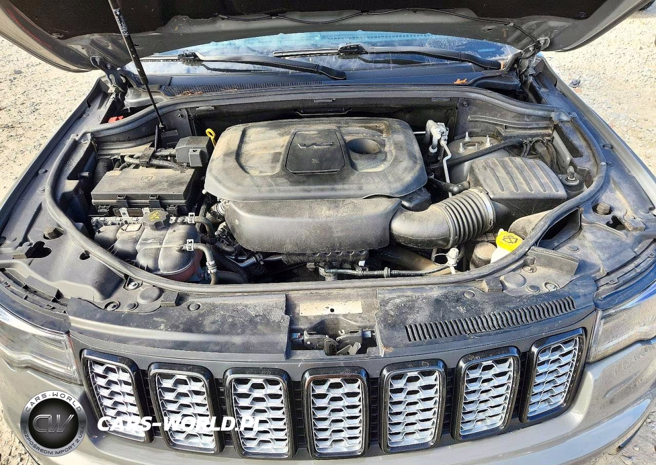 2020 Jeep Grand Cherokee Laredo VIN:1C4RJFAG7LC267240 - 12