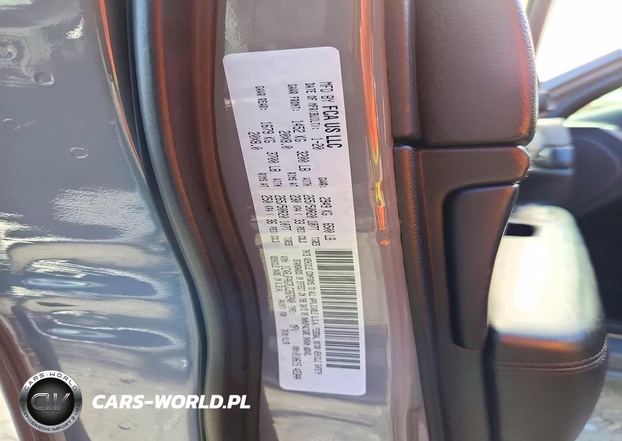 2020 Jeep Grand Cherokee Laredo VIN:1C4RJFAG7LC267240 - 13