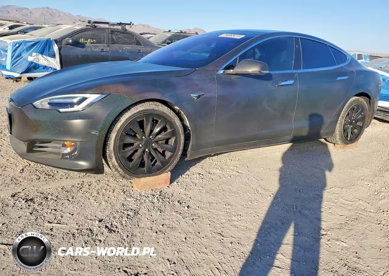 2017 Tesla Model S