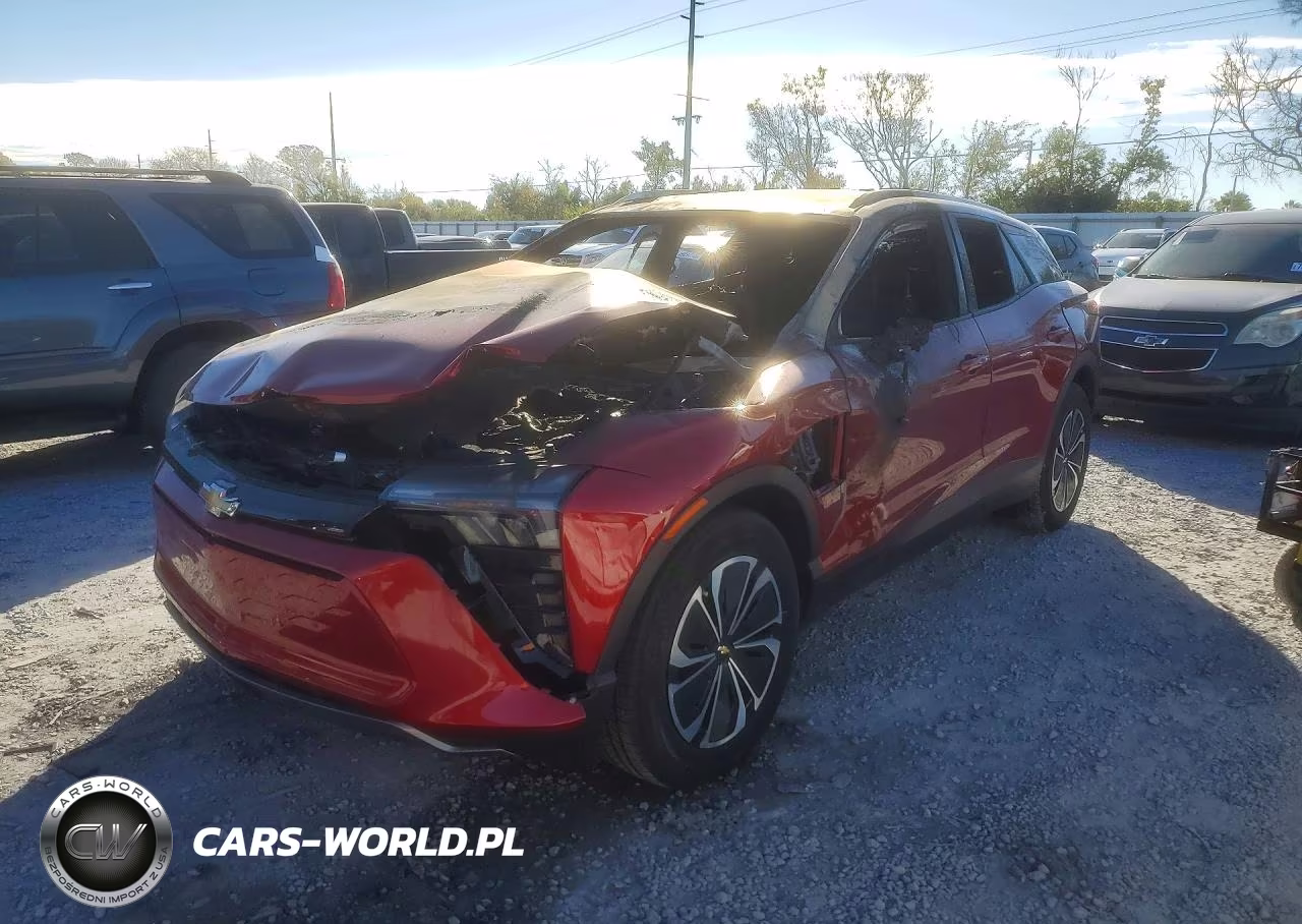 2024 Chevrolet Blazer 2Lt