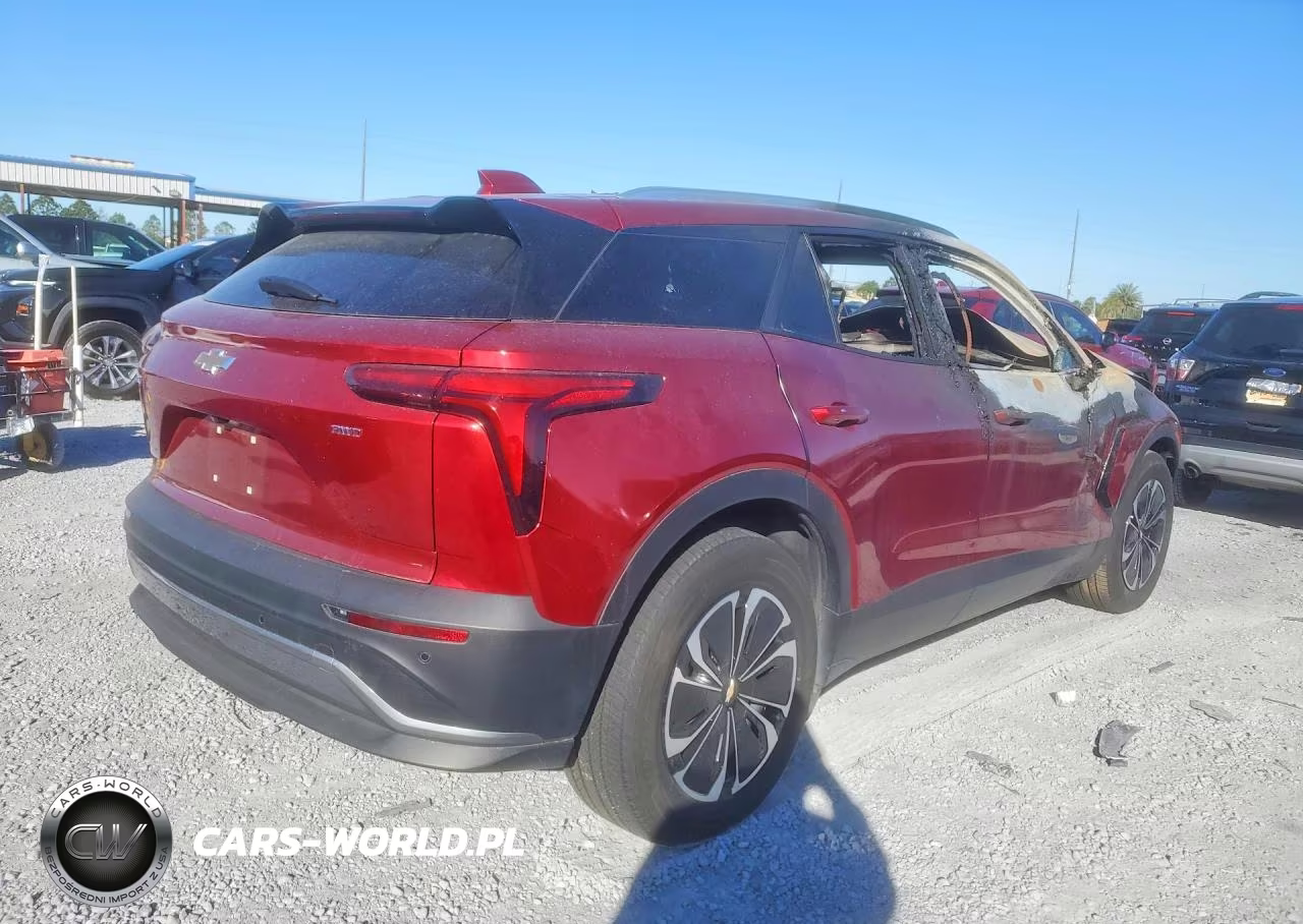 2024 Chevrolet Blazer 2Lt VIN:3GNKDBRJ0RS217355 - 3