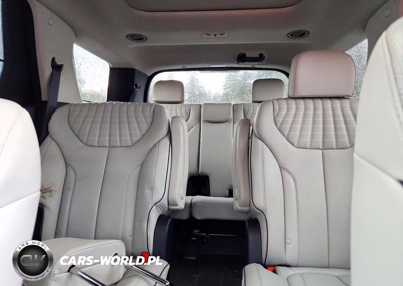 2025 Hyundai Palisade Limited VIN:KM8R5DGE3SU895606 - 10