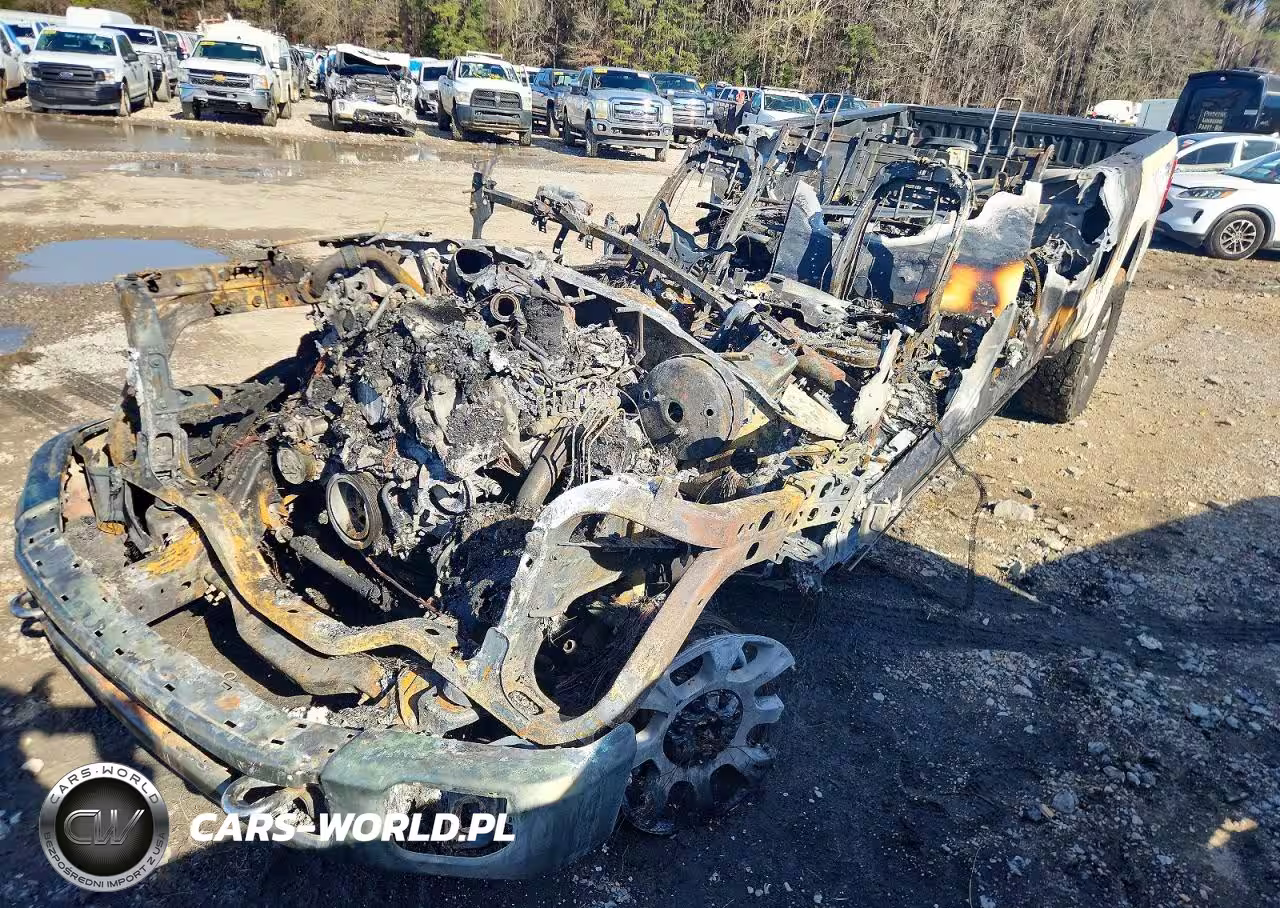 2020 Ford F250 Super Duty