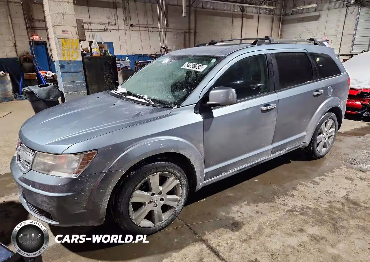 2010 Dodge Journey R-