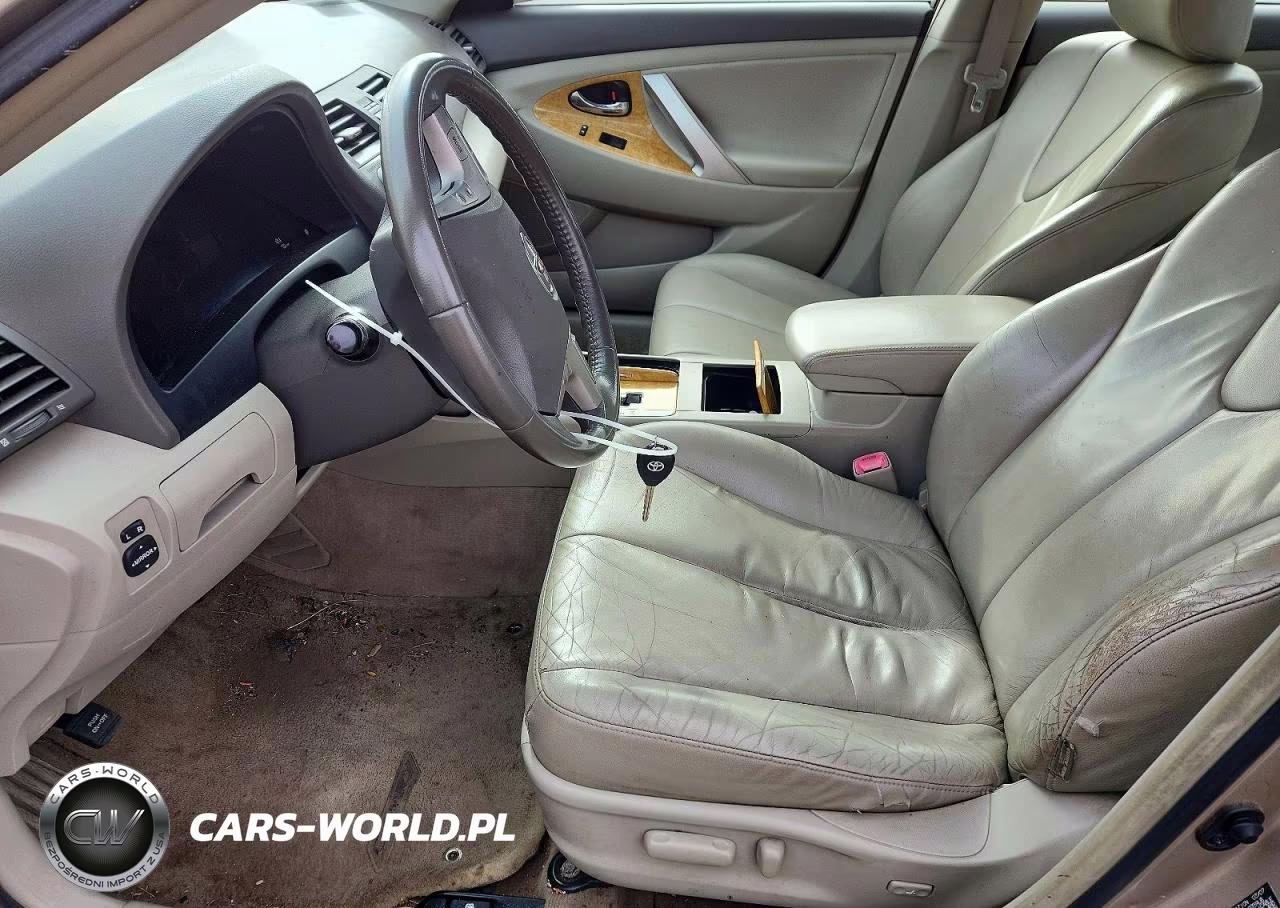 2007 Toyota Camry Xle VIN:JTNBE46K773107626 - 7