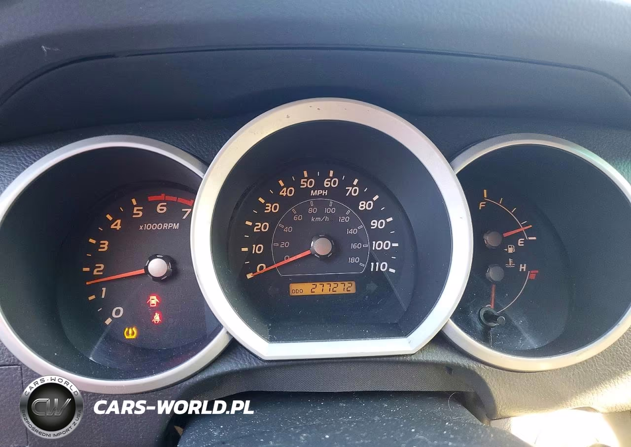 2007 Toyota 4Runner Sr5 VIN:JTEZU14R878075658 - 9