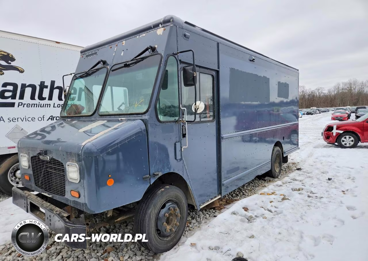 2020 Freightliner Mt45 Delivery Truck